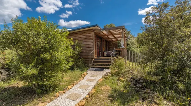 Chalet Canada 6 personnes