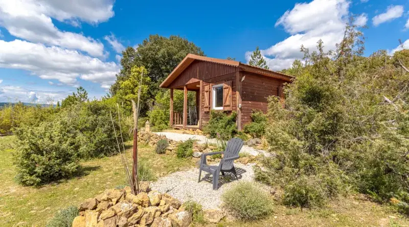 Chalet Maroc 4 personnes