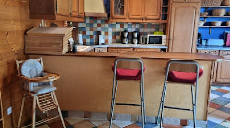 Cuisine équipée