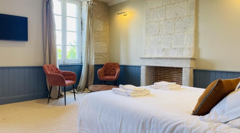 Manoir de Longeveau - No. 2 - Studio - chambre