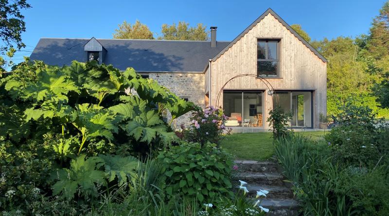 Le gîte convivial - Vue d'ensemble