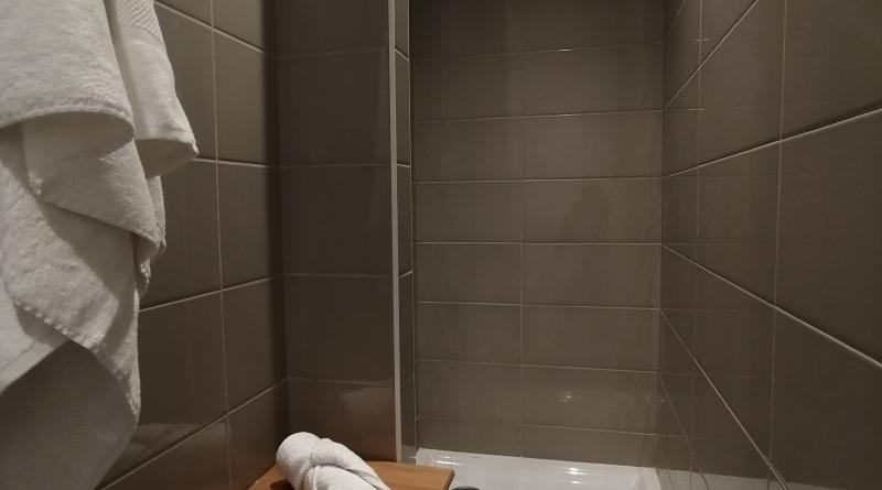 Douche Logis groupe du Moulin Neuf - Gétigné (44)