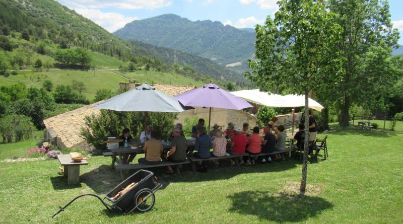 Retrouvez vous dans ce bel espace jardin.