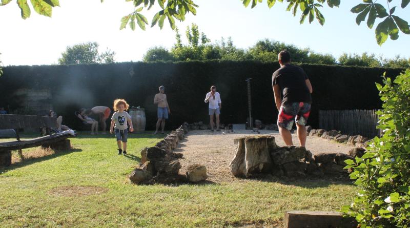 Pétanque