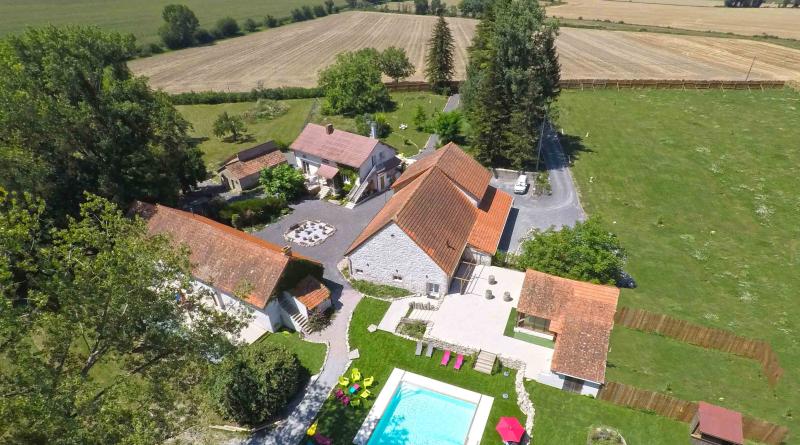 L'anagramme - Location vacances Allier