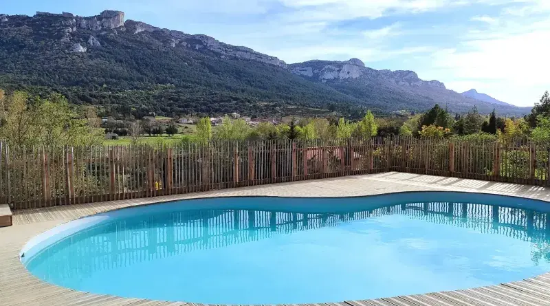 Piscine commune