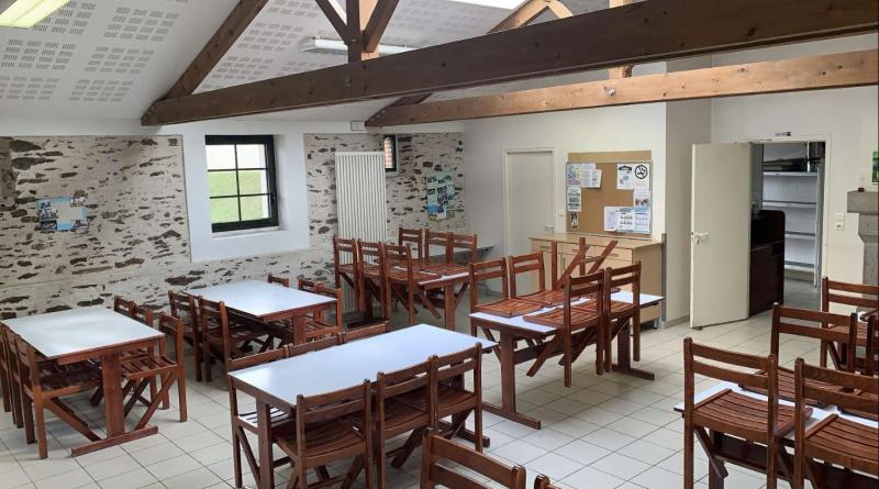 SALLE A MANGER