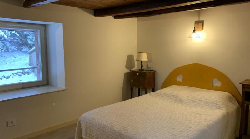 gite les trayes chambre