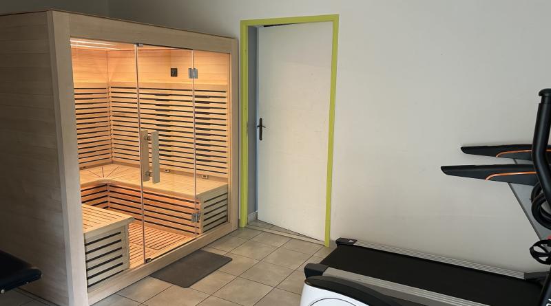 sauna