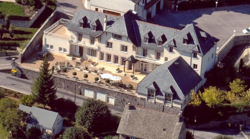 vue aérienne