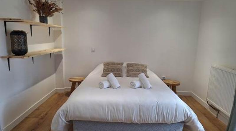Chambre accessible PMR