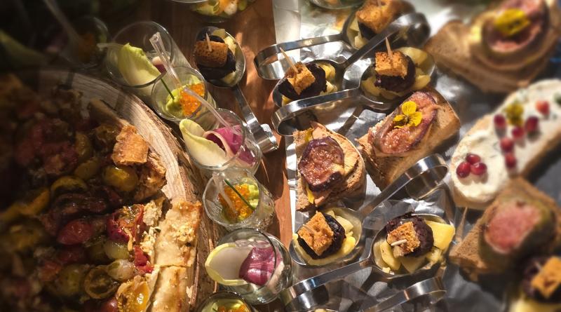 Buffet dînatoire