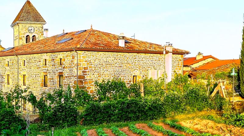 Les Gîtes du Couvent Ardèche