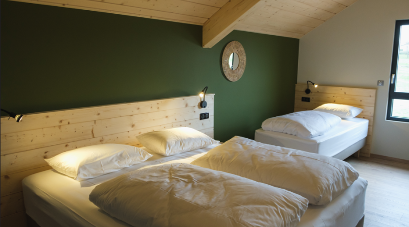 Chambre 3 personnes