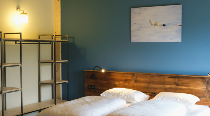 Chambre 3 personnes