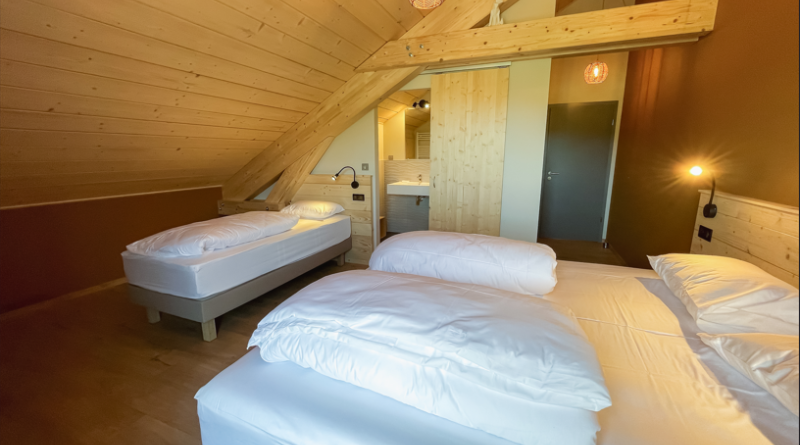 Chambre 3 personnes
