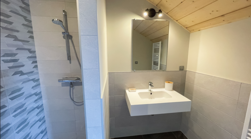 salle de bain