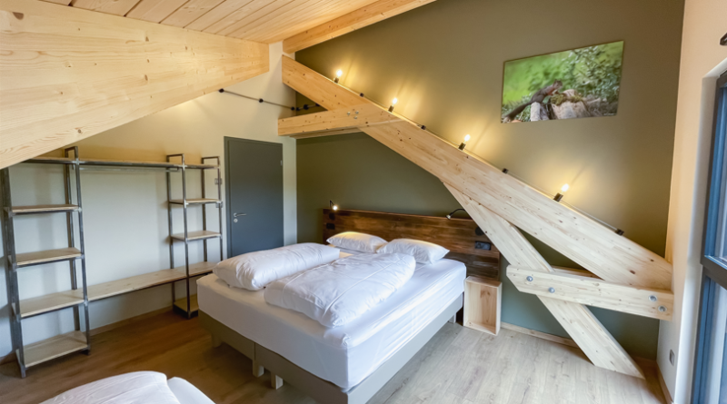 Chambre 3 personnes