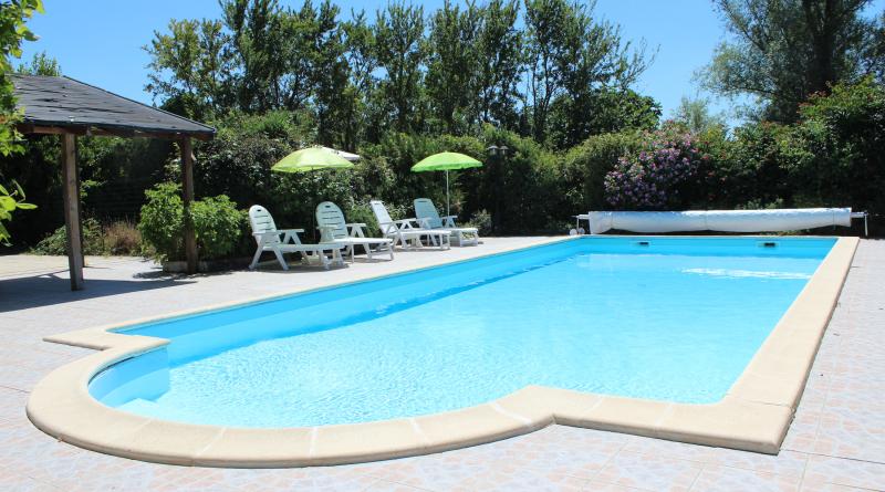 Piscine 12x5m