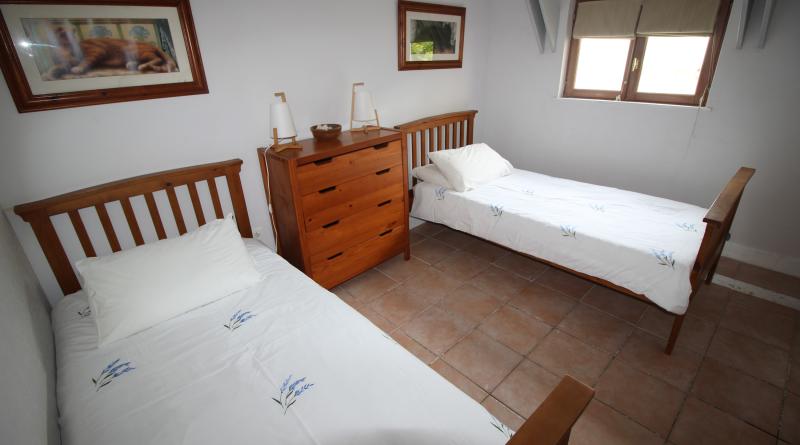 Chambre 2 (RdC)