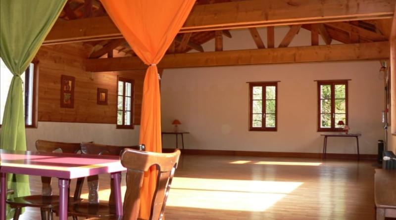La salle de reception