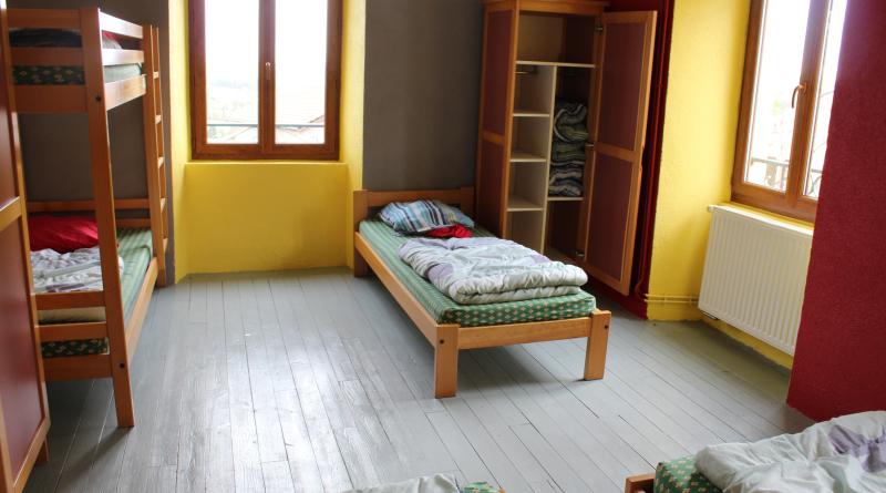 chambre