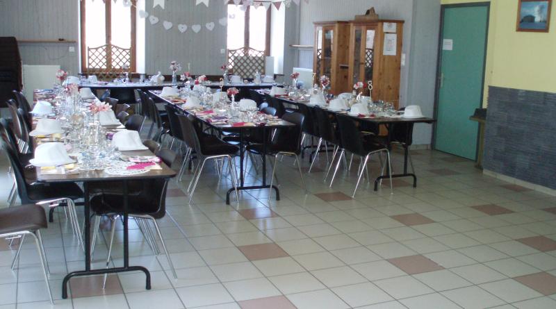 salle à manger