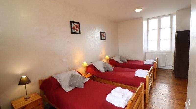 Chambre n° 1