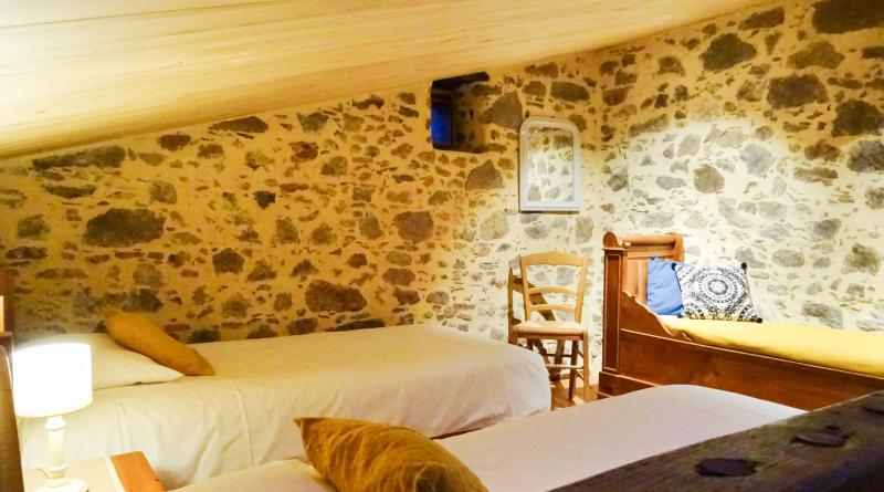 Chambre la laiterie