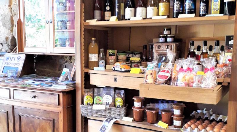 Epicerie de confiance