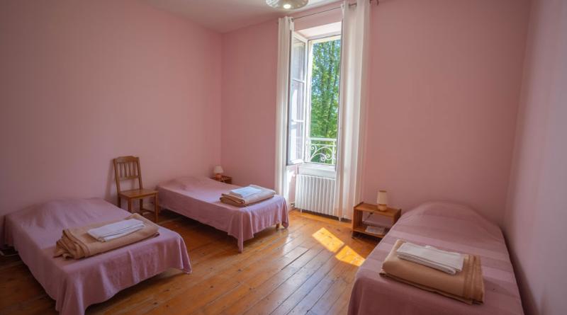 Chambre 3 pers