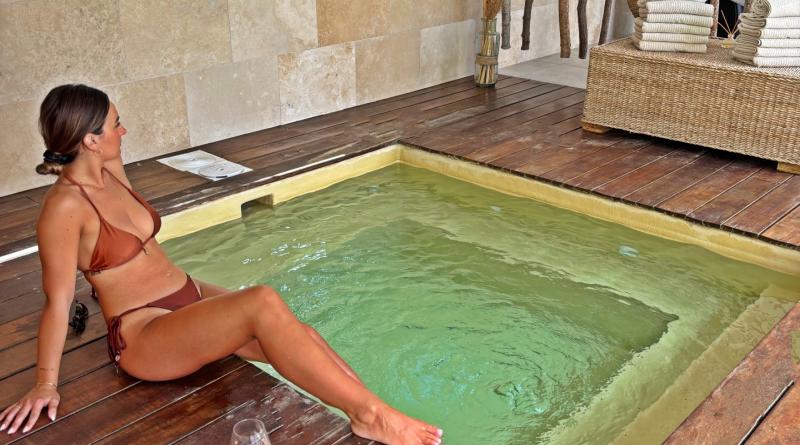coin jacuzzi