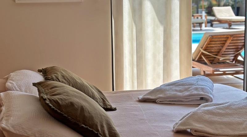 chambre au RDC 