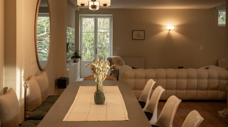 Salon Salle à manger