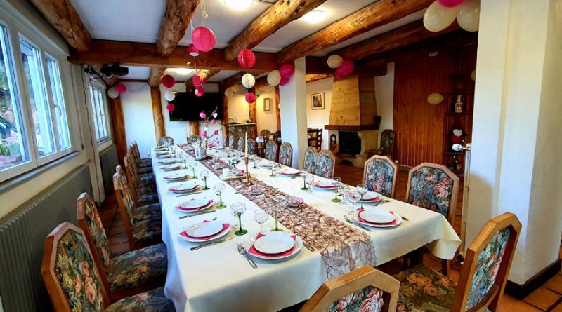 Salle à manger 