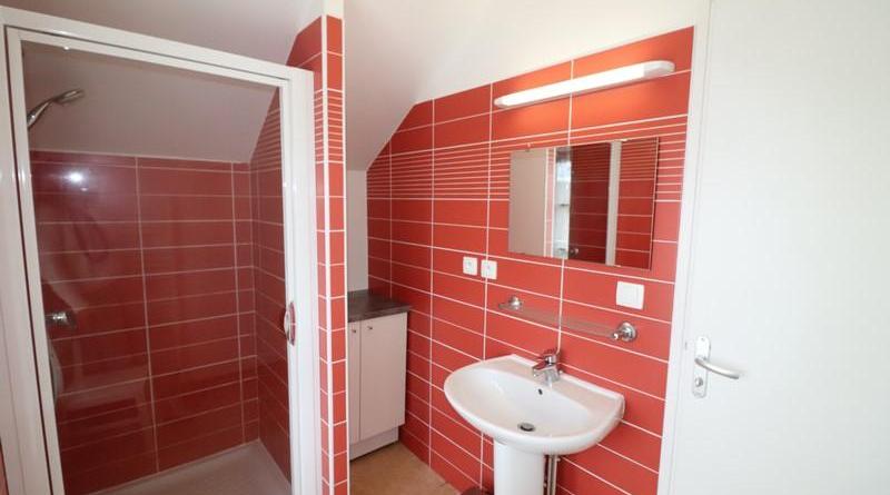 Salle de douche