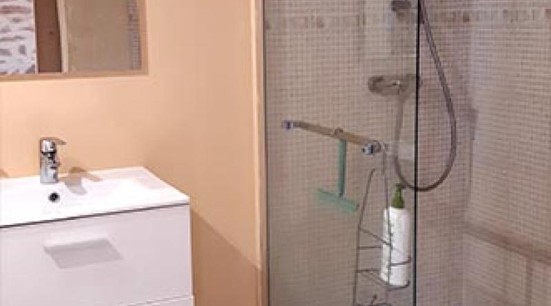 Salle de bain - rdc
