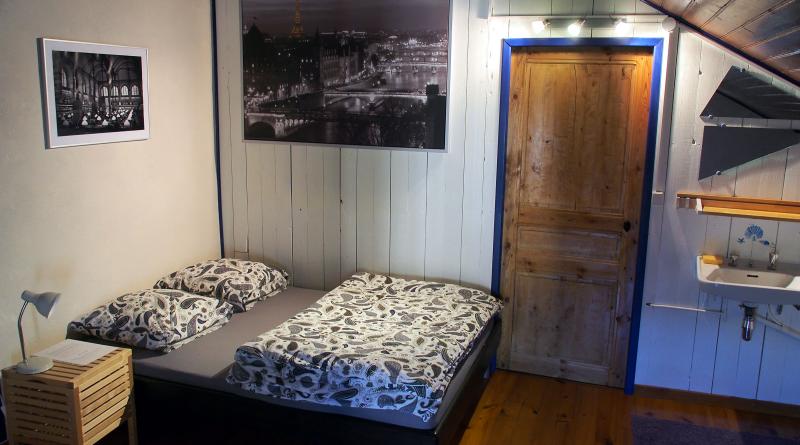 Chambre familiale 4 places