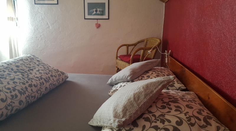 Chambre double
