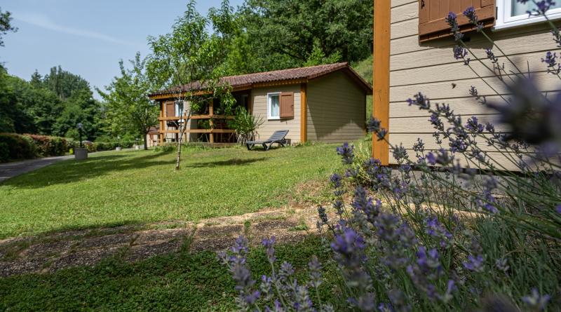 Chalet climatisé 3 chambres