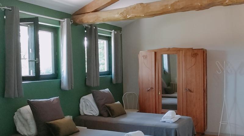 CHAMBRE QUADRUPLE
