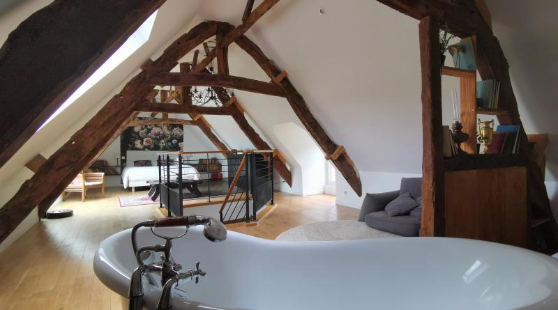 chambre loft