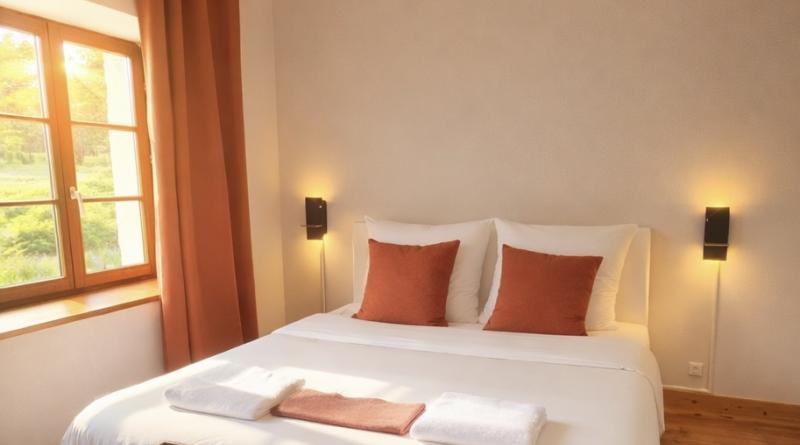 Chambre pour couple
