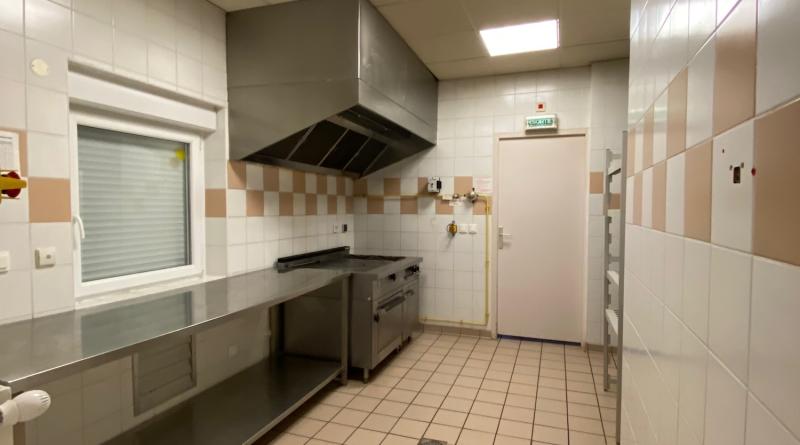 Cuisine espace cuisson