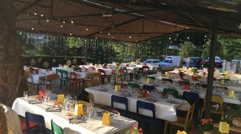 Terrasse en Fête