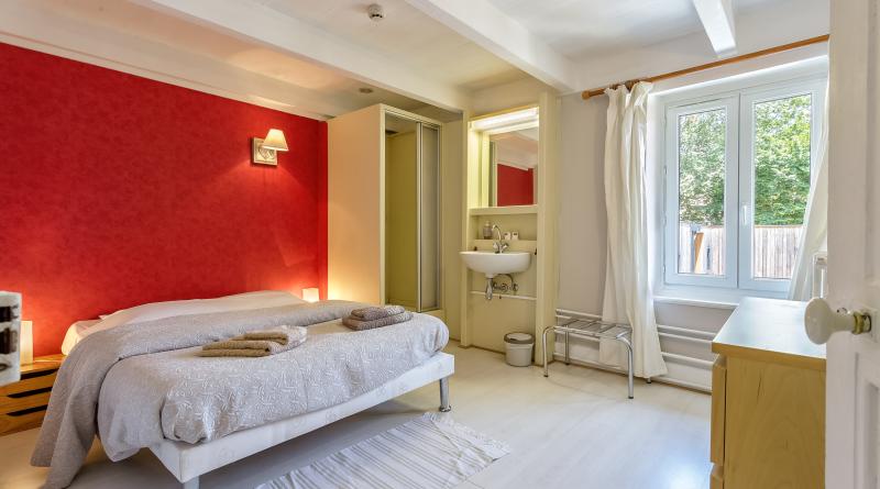 chambre avec salle d'eau