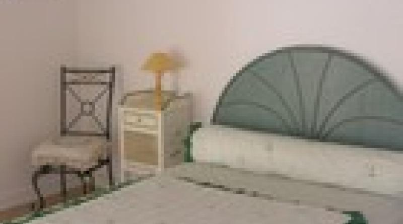 chambre champêtre