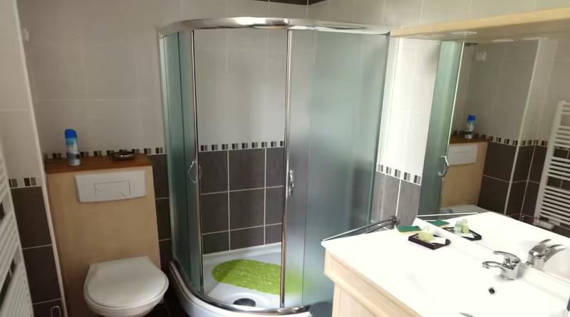Une salle de bain