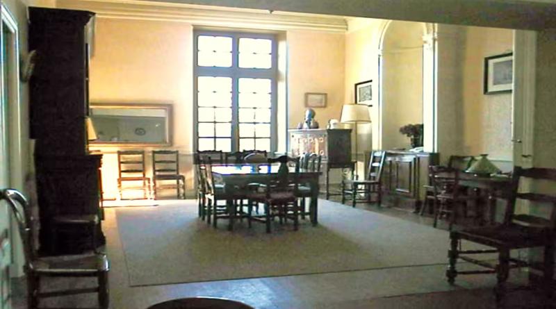 Le salon