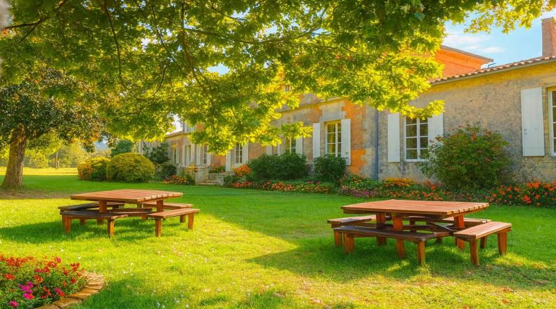 Le parc